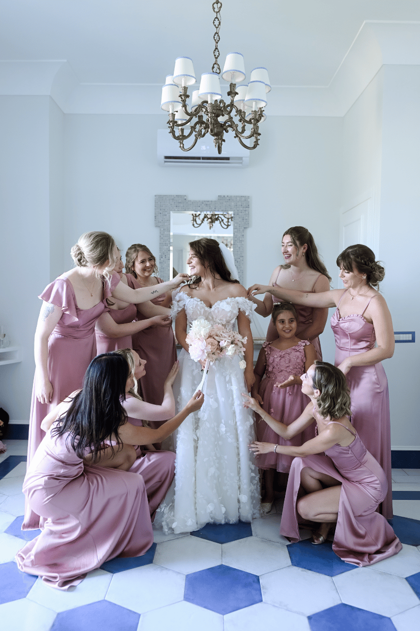 Jessica Barra & Ryder Agolli's wedding-image-16