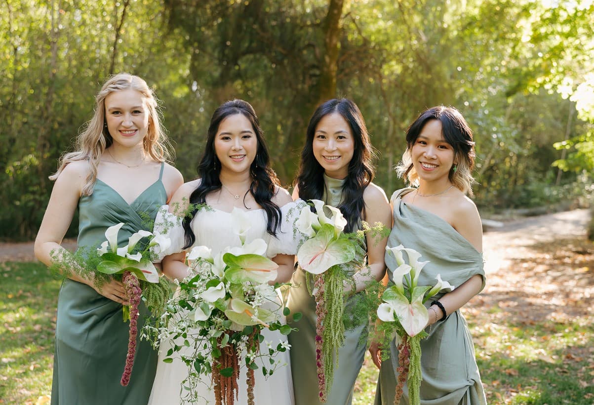 Annie Nguyen & Arthur Nguyen's wedding 28