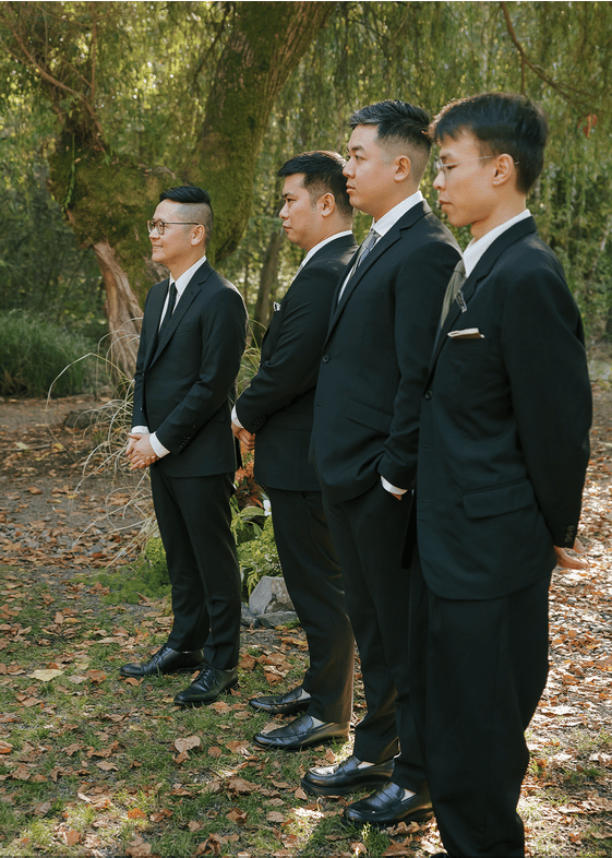 Annie Nguyen & Arthur Nguyen's wedding 60