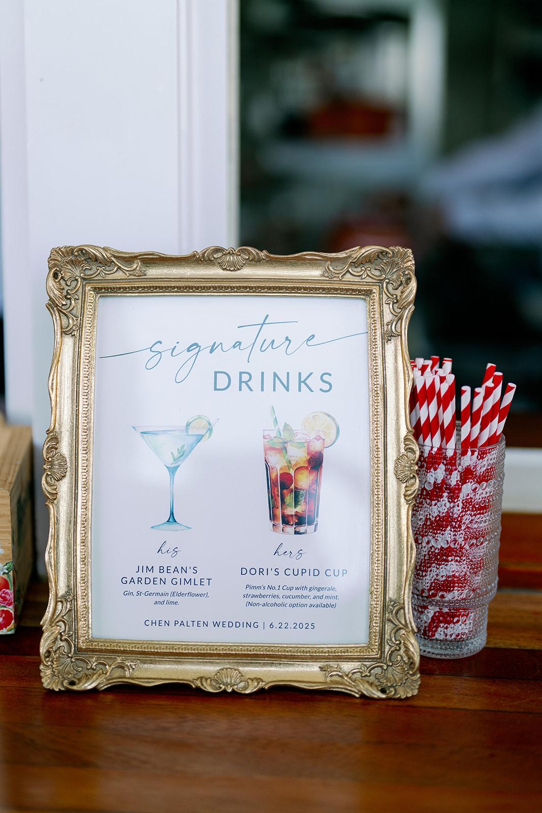 A Classic Summer Wedding at the Ocean House 27