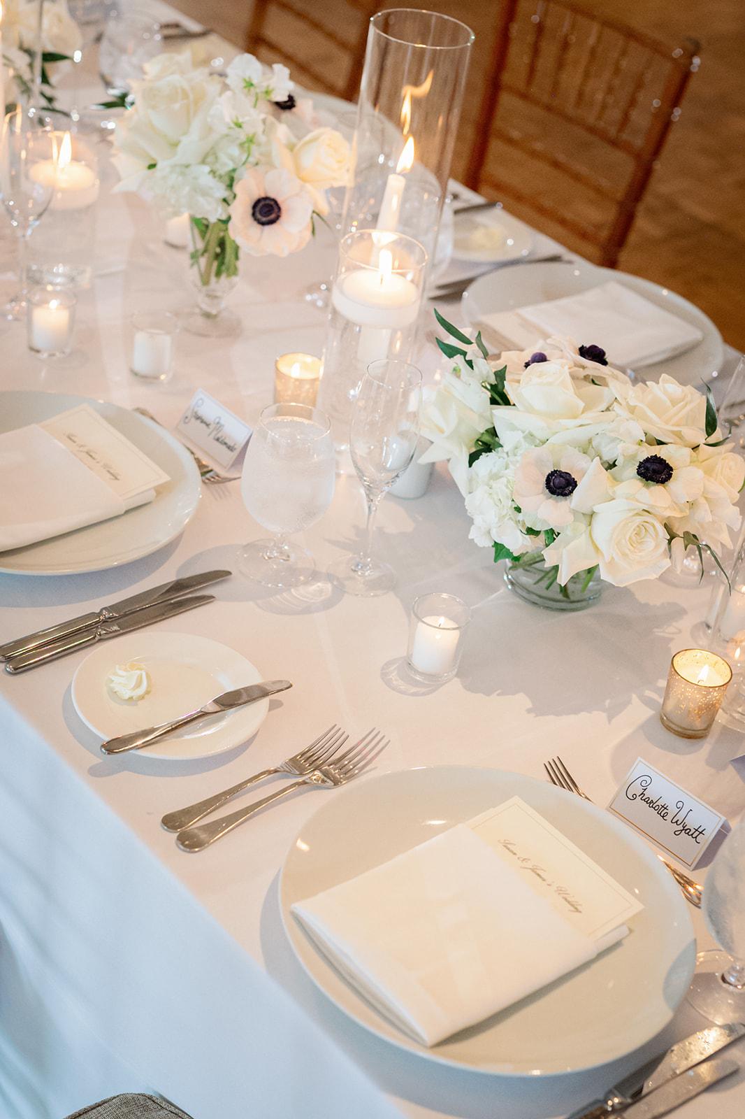 A Classic Summer Wedding at the Ocean House 14