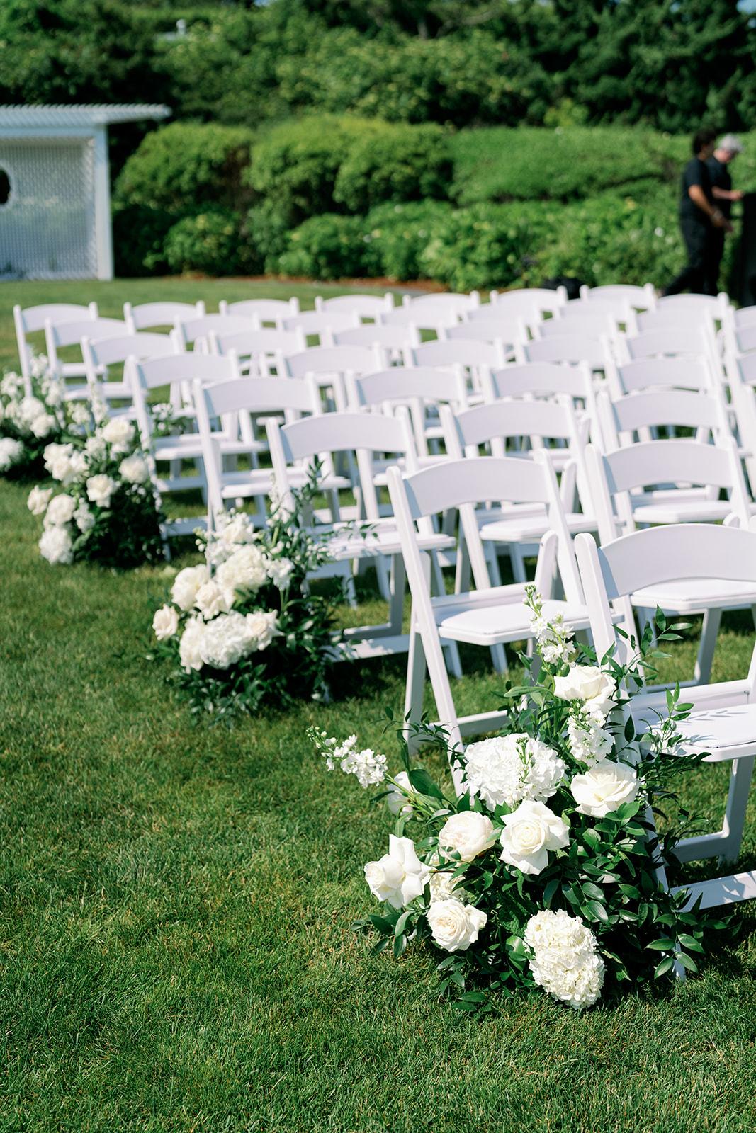 A Classic Summer Wedding at the Ocean House 43