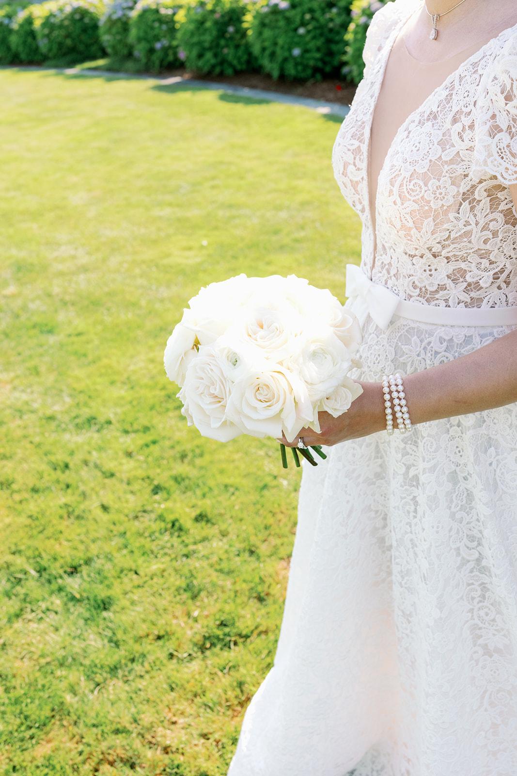 A Classic Summer Wedding at the Ocean House 24