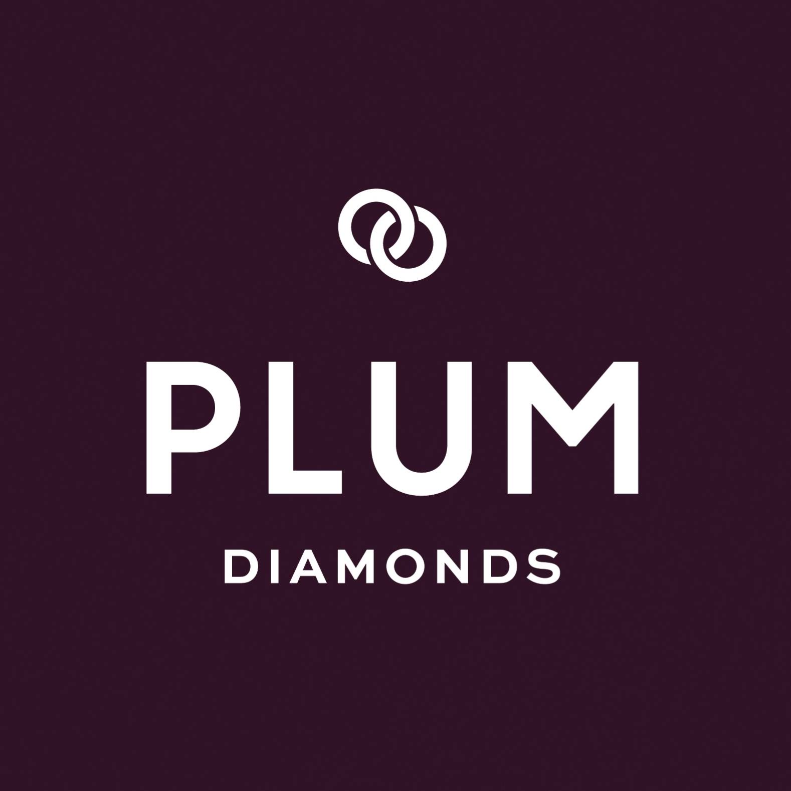 Plum Diamonds