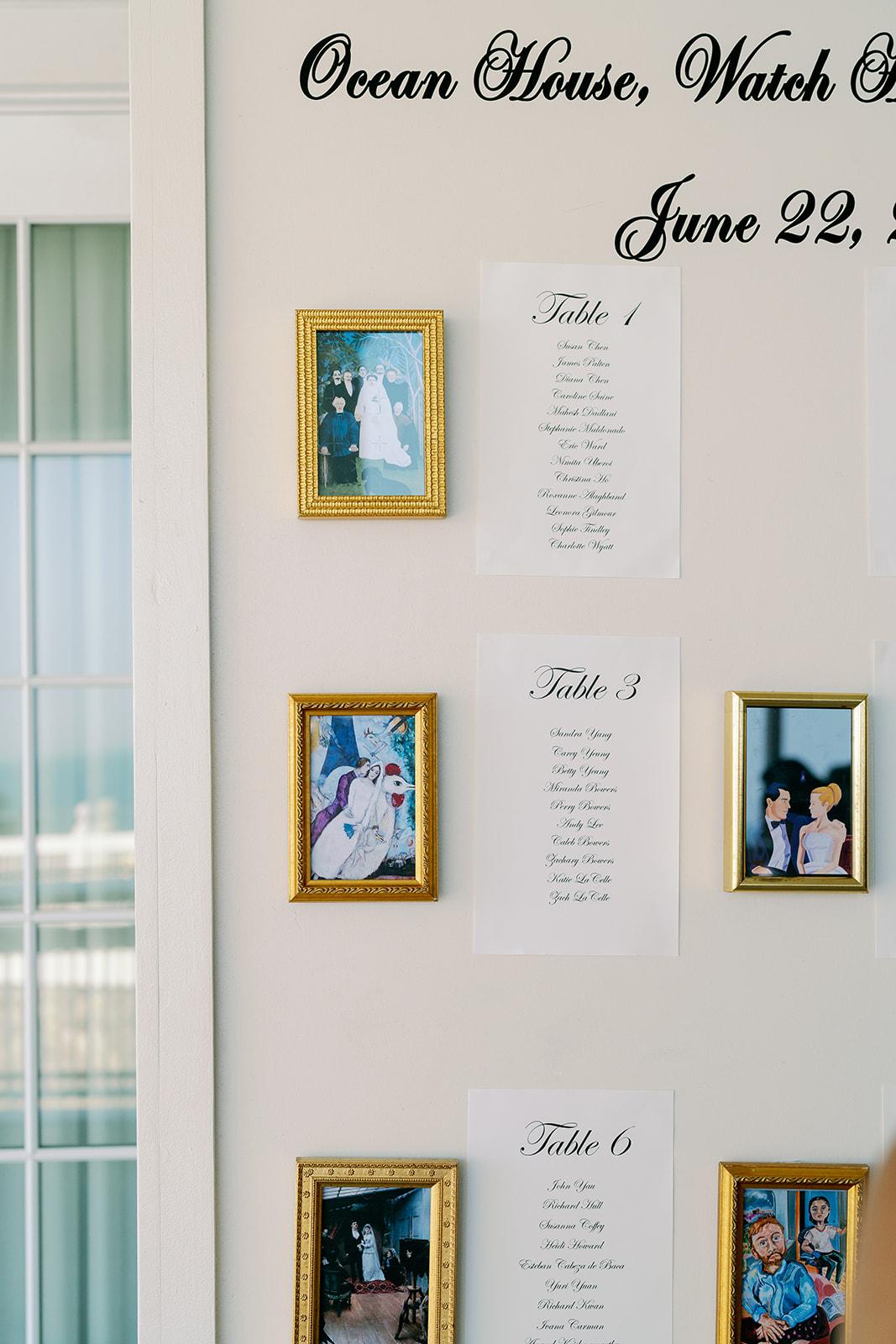 A Classic Summer Wedding at the Ocean House 13