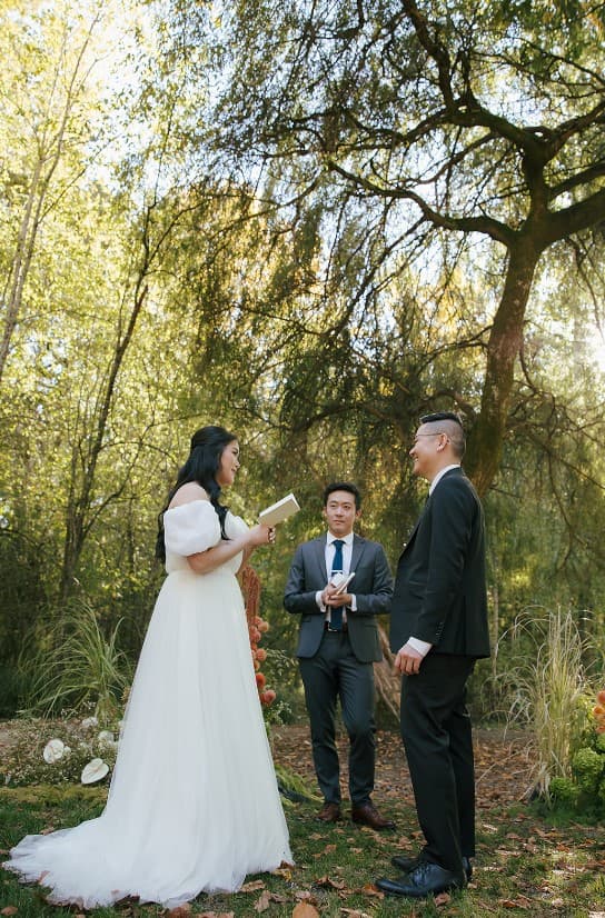 Annie Nguyen & Arthur Nguyen's wedding 21