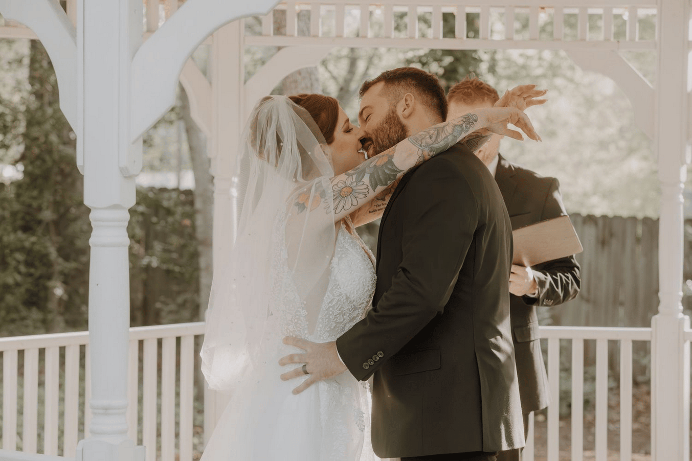 Kaila H & Brandon H's wedding 7