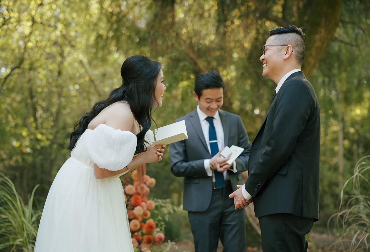 Annie Nguyen & Arthur Nguyen's wedding 19