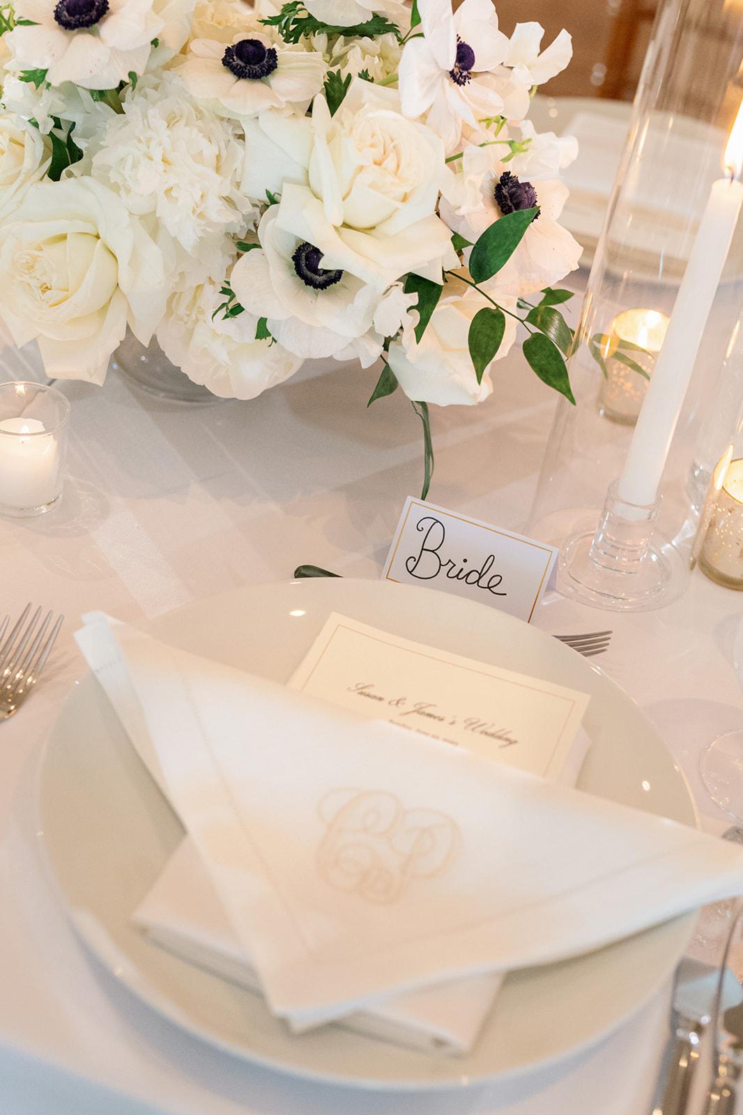 A Classic Summer Wedding at the Ocean House 11
