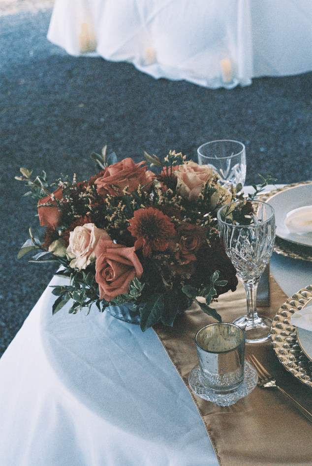 Chloe Enstad & Mason Hancock's wedding 2