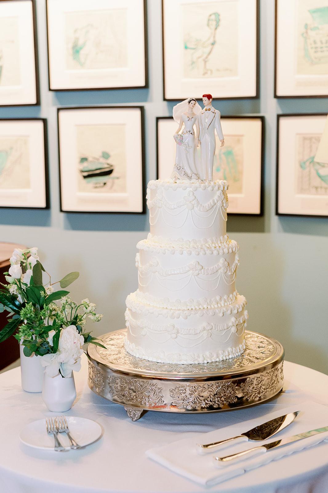 A Classic Summer Wedding at the Ocean House 15
