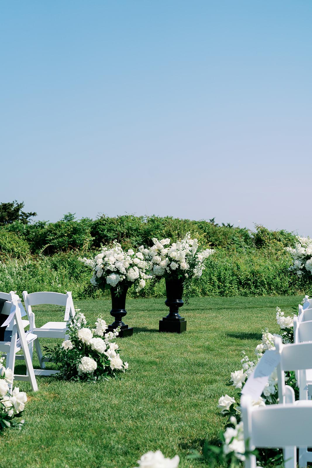 A Classic Summer Wedding at the Ocean House 35