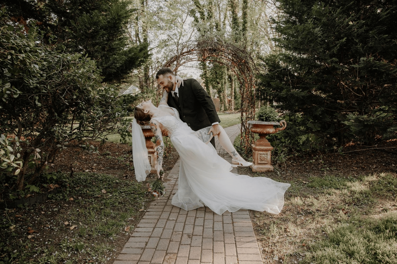 Kaila H & Brandon H's wedding 12