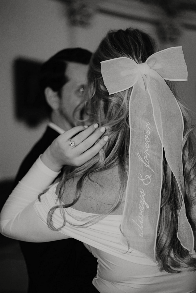Chloe Enstad & Mason Hancock's wedding 1