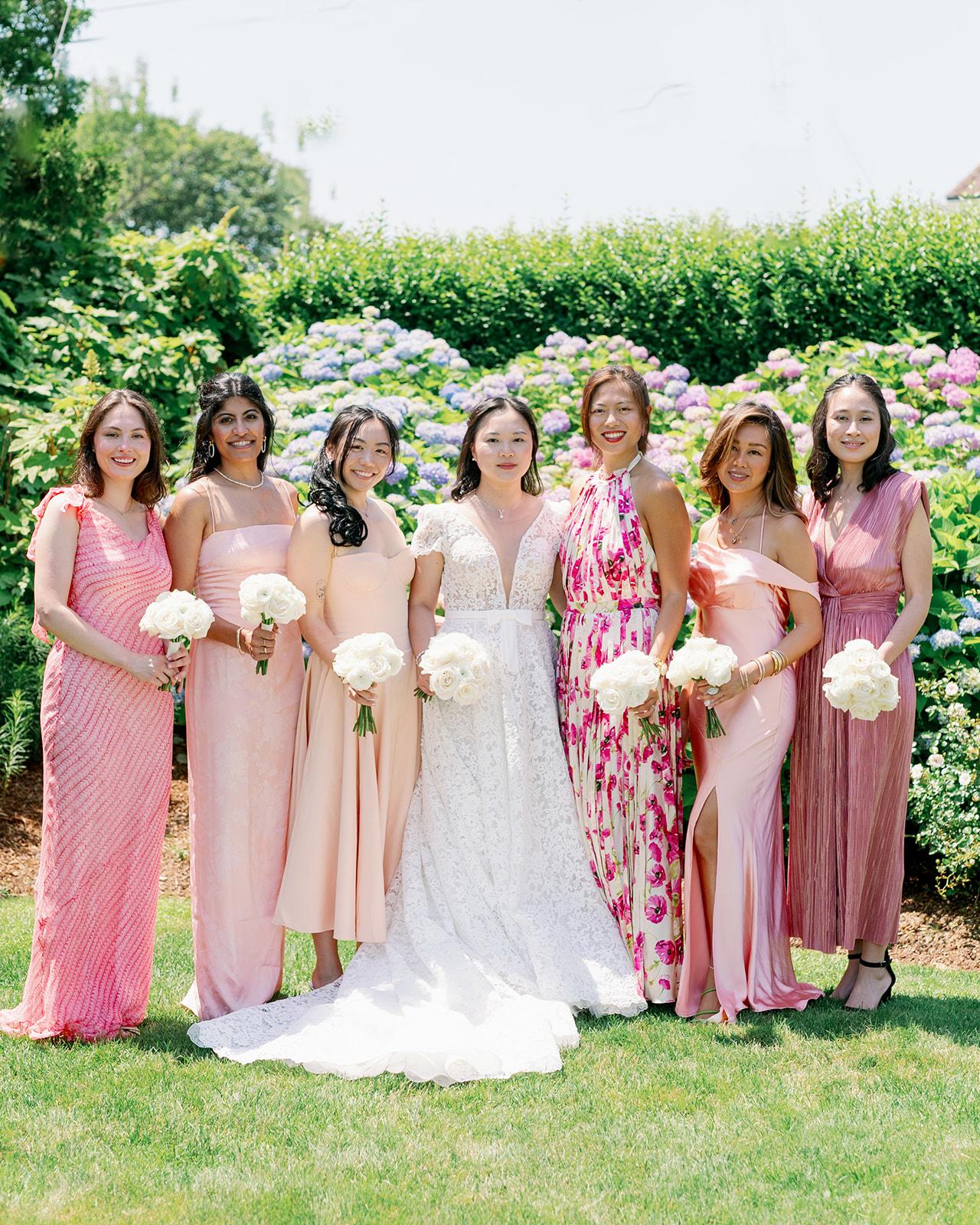 A Classic Summer Wedding at the Ocean House 44