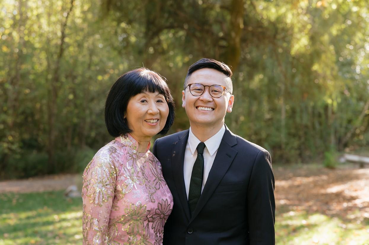 Annie Nguyen & Arthur Nguyen's wedding 24
