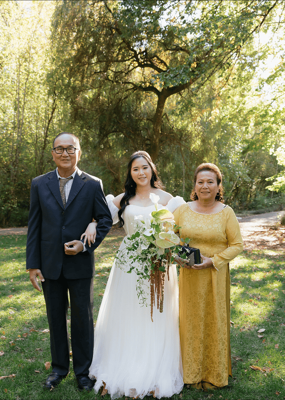 Annie Nguyen & Arthur Nguyen's wedding 87