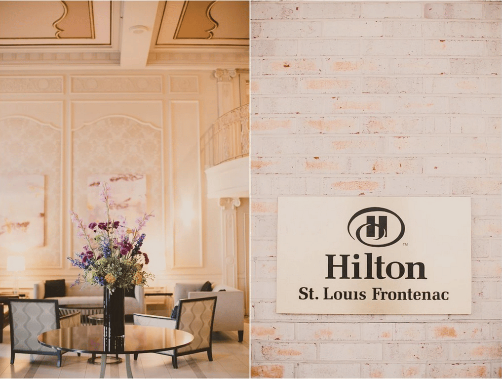 Hilton St. Louis Frontenac