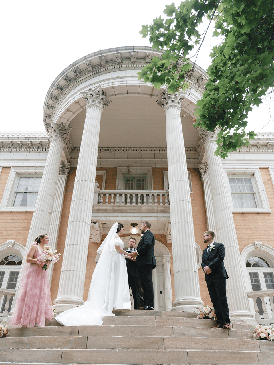 Grant Humphreys Mansion