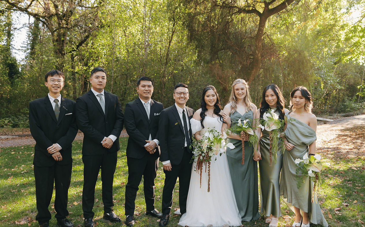Annie Nguyen & Arthur Nguyen's wedding 72