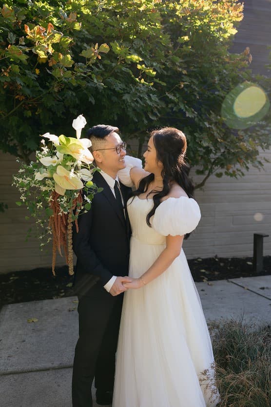 Annie Nguyen & Arthur Nguyen's wedding 17