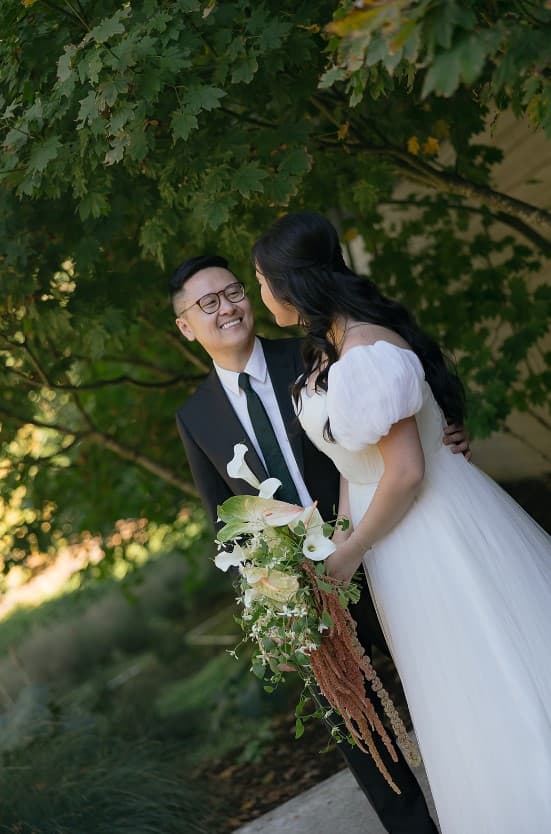 Annie Nguyen & Arthur Nguyen's wedding 5