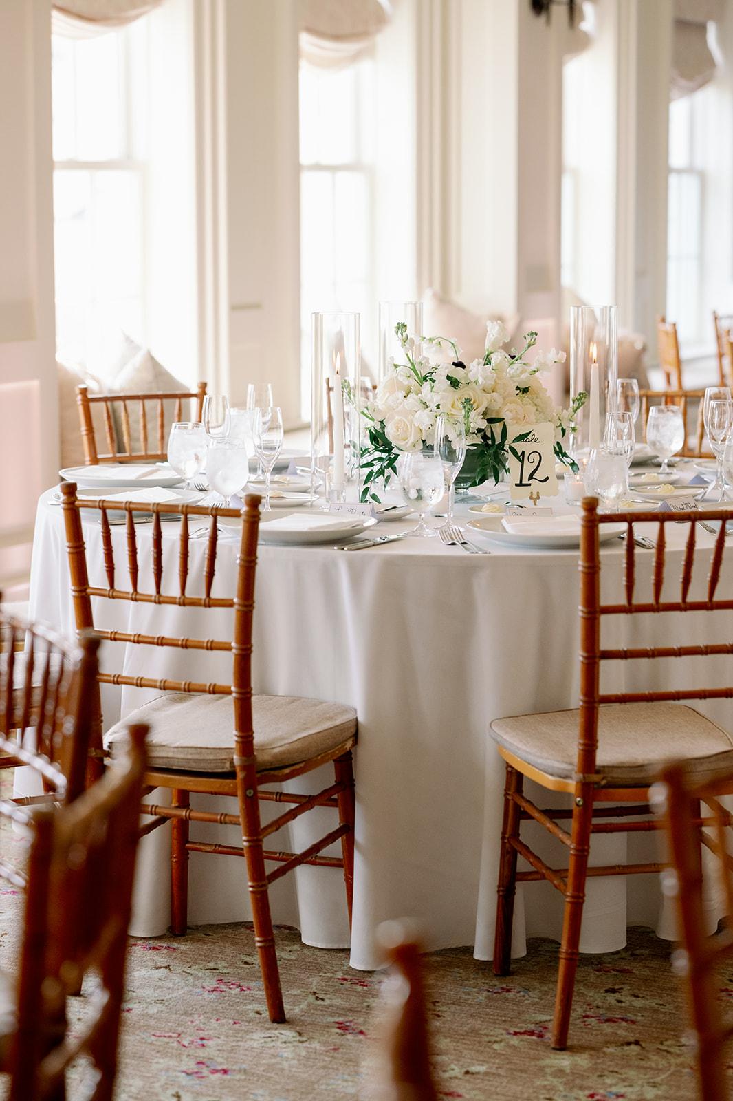 A Classic Summer Wedding at the Ocean House photo 4