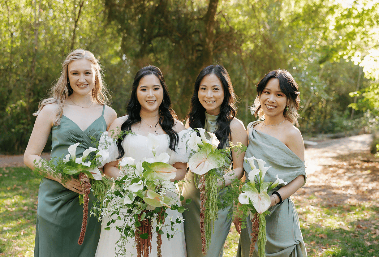 Annie Nguyen & Arthur Nguyen's wedding 61