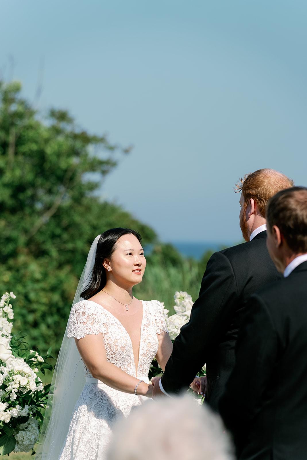 A Classic Summer Wedding at the Ocean House 7