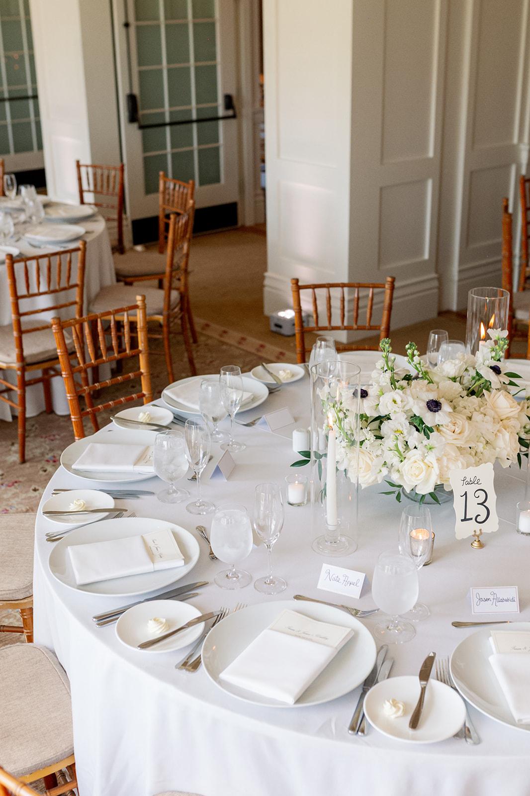 A Classic Summer Wedding at the Ocean House 19