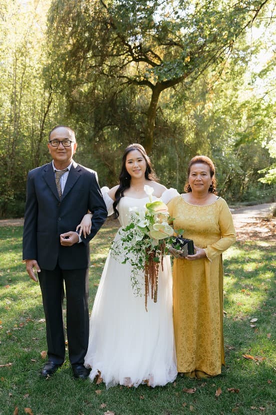 Annie Nguyen & Arthur Nguyen's wedding 14