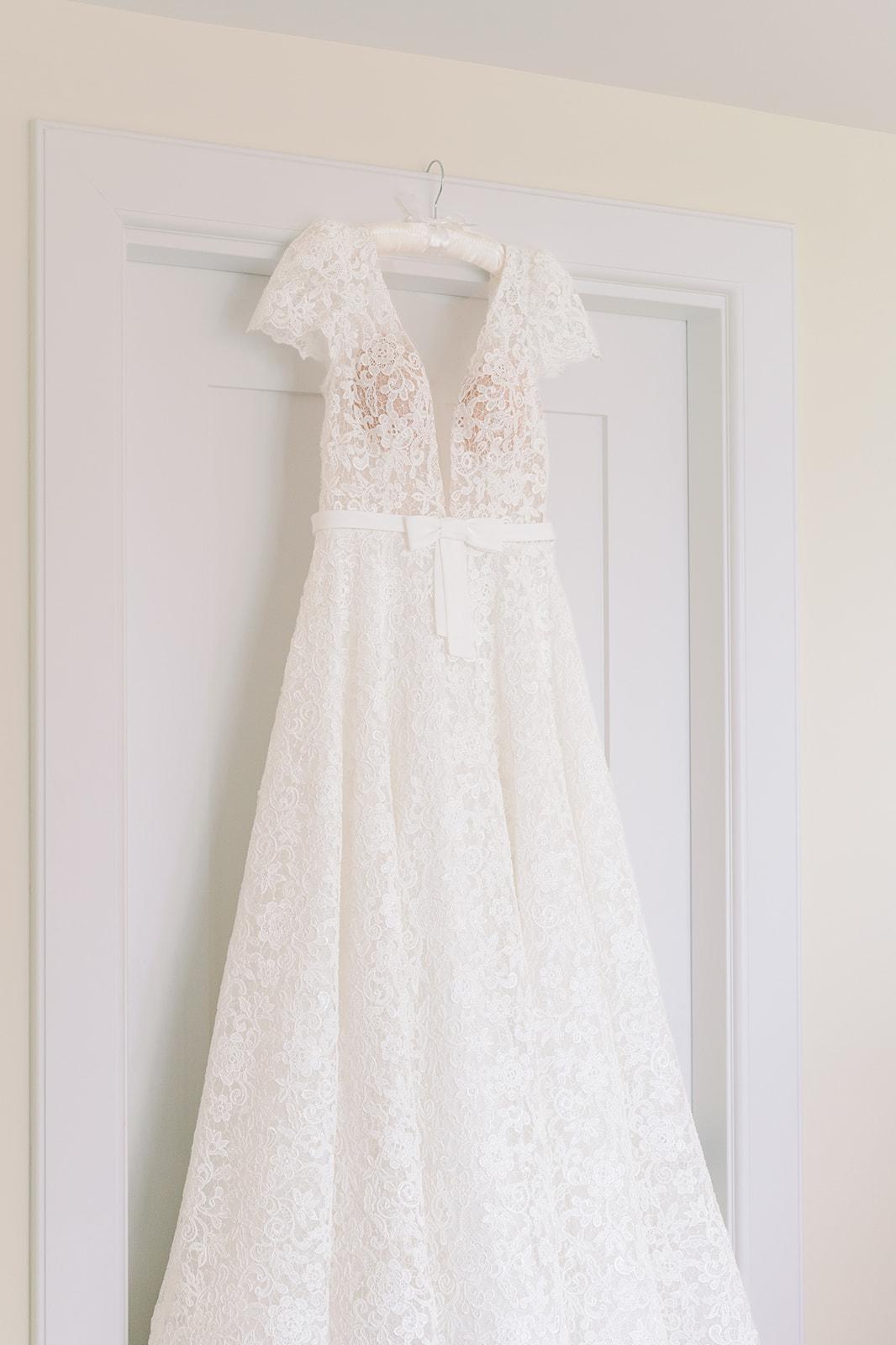 A Classic Summer Wedding at the Ocean House 6