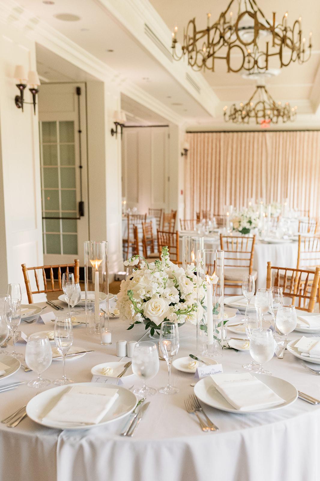 A Classic Summer Wedding at the Ocean House 16