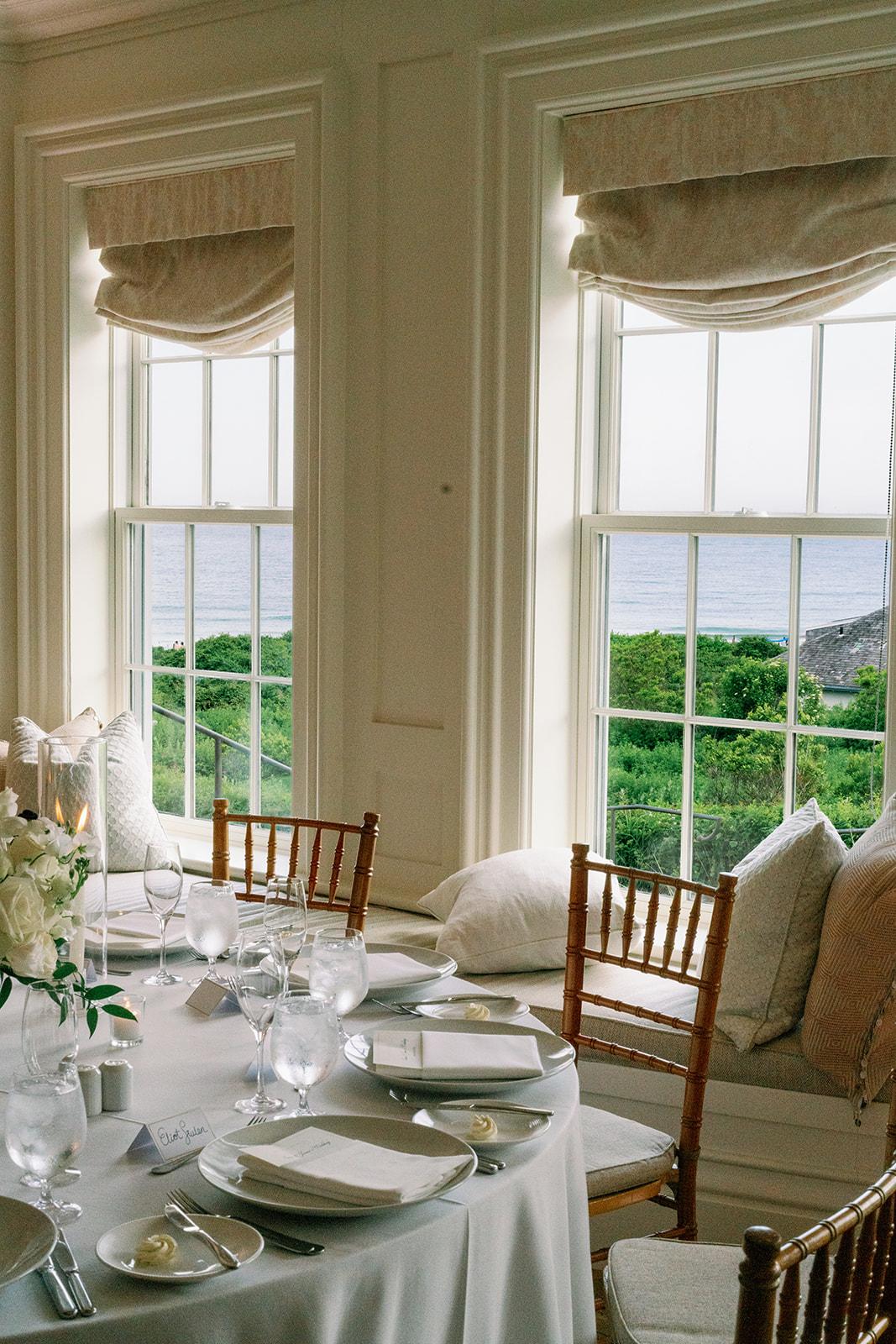 A Classic Summer Wedding at the Ocean House 38