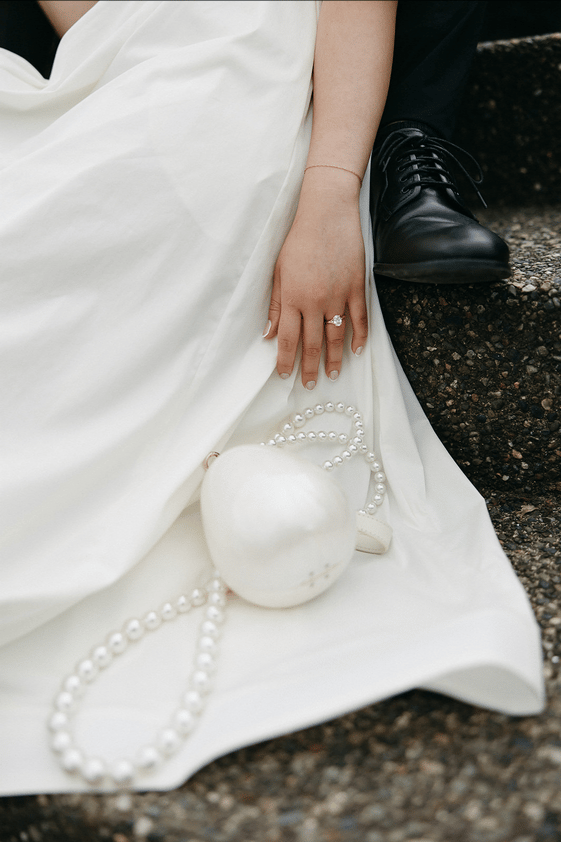 A Romantic Fall Wedding at Nordic Northwest photo 5