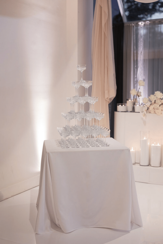 Chante Sawaya & Salvatore Cannalonga's wedding 8
