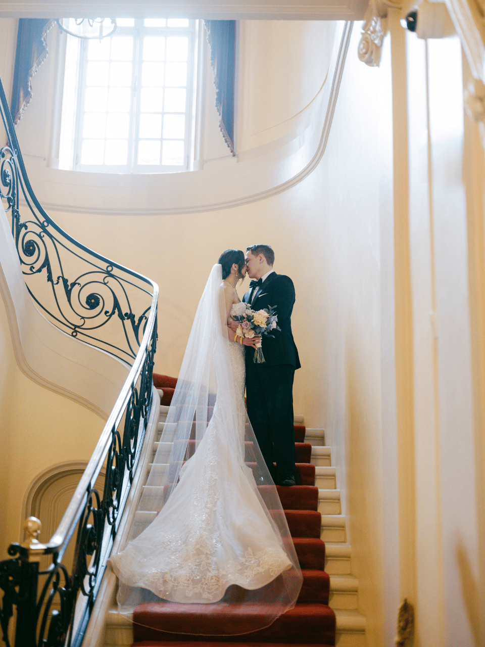 Victoria Wong & Edward Peck's wedding-image-19