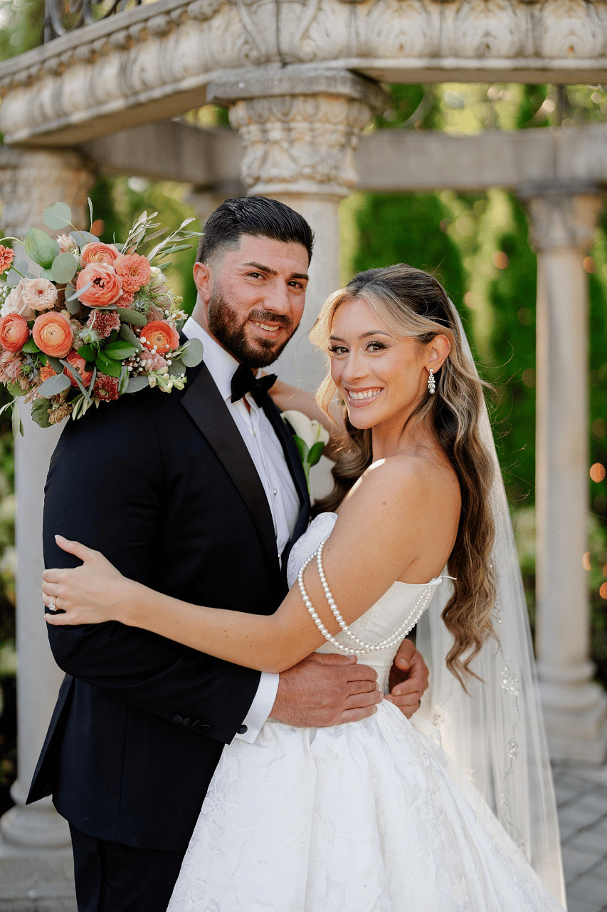 Melissa Balestrieri & Carlo Minutillo's wedding-image-55