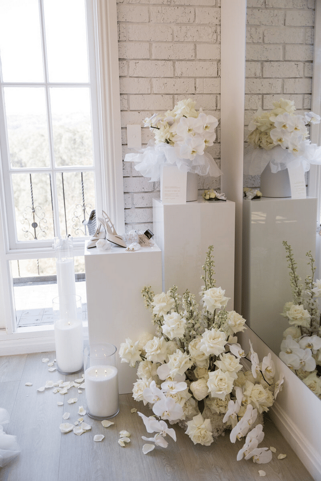 Chante Sawaya & Salvatore Cannalonga's wedding 11
