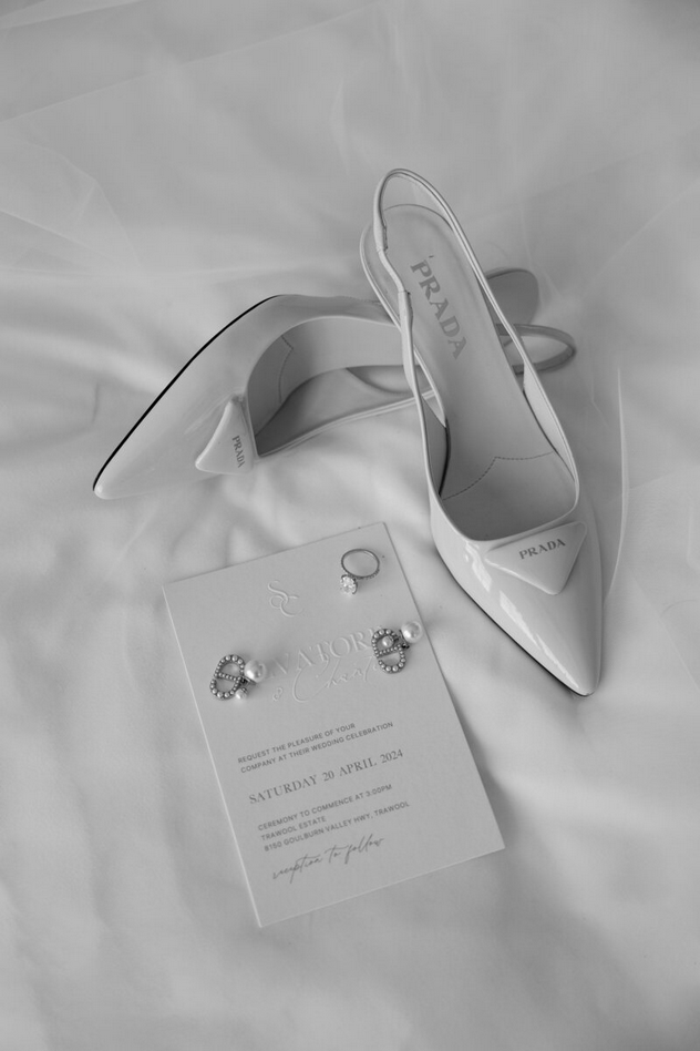 Chante Sawaya & Salvatore Cannalonga's wedding 1