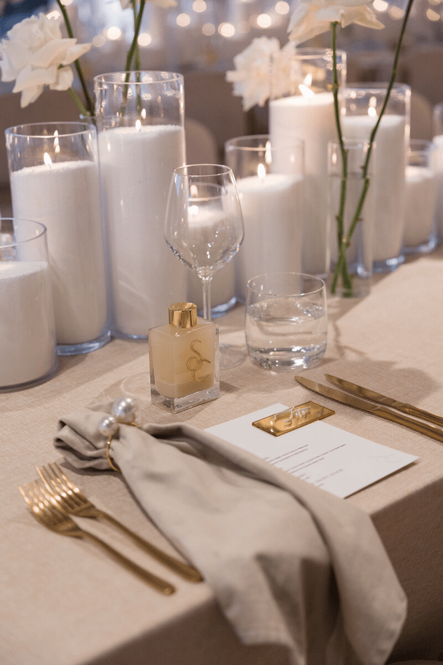 Chante Sawaya & Salvatore Cannalonga's wedding 9