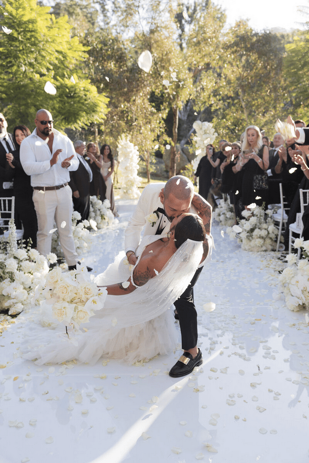 Chante Sawaya & Salvatore Cannalonga's wedding 16