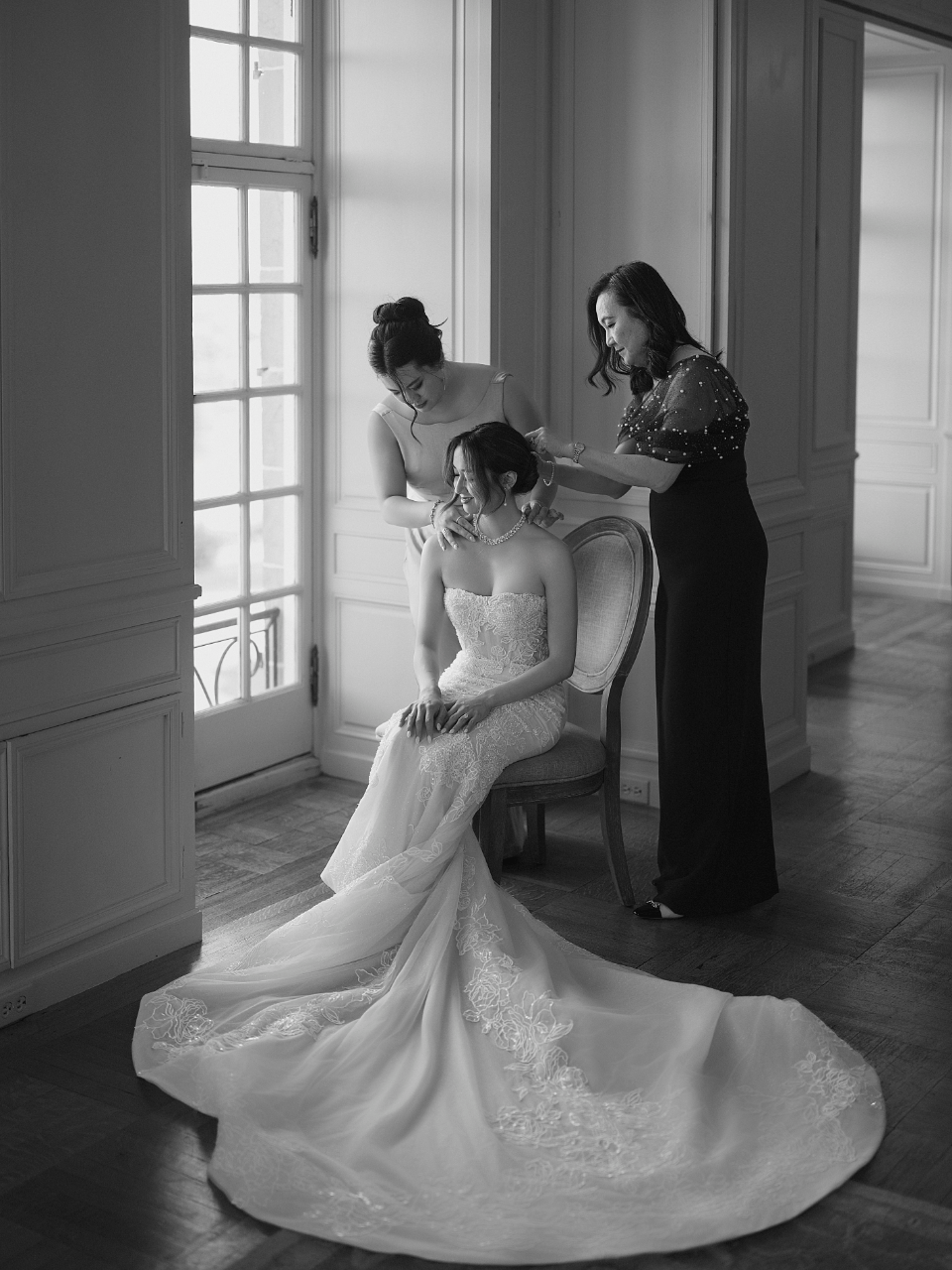 Victoria Wong & Edward Peck's wedding-image-4