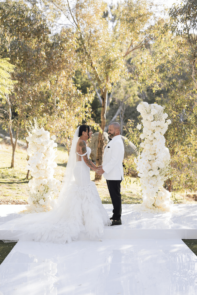 Chante Sawaya & Salvatore Cannalonga's wedding 20