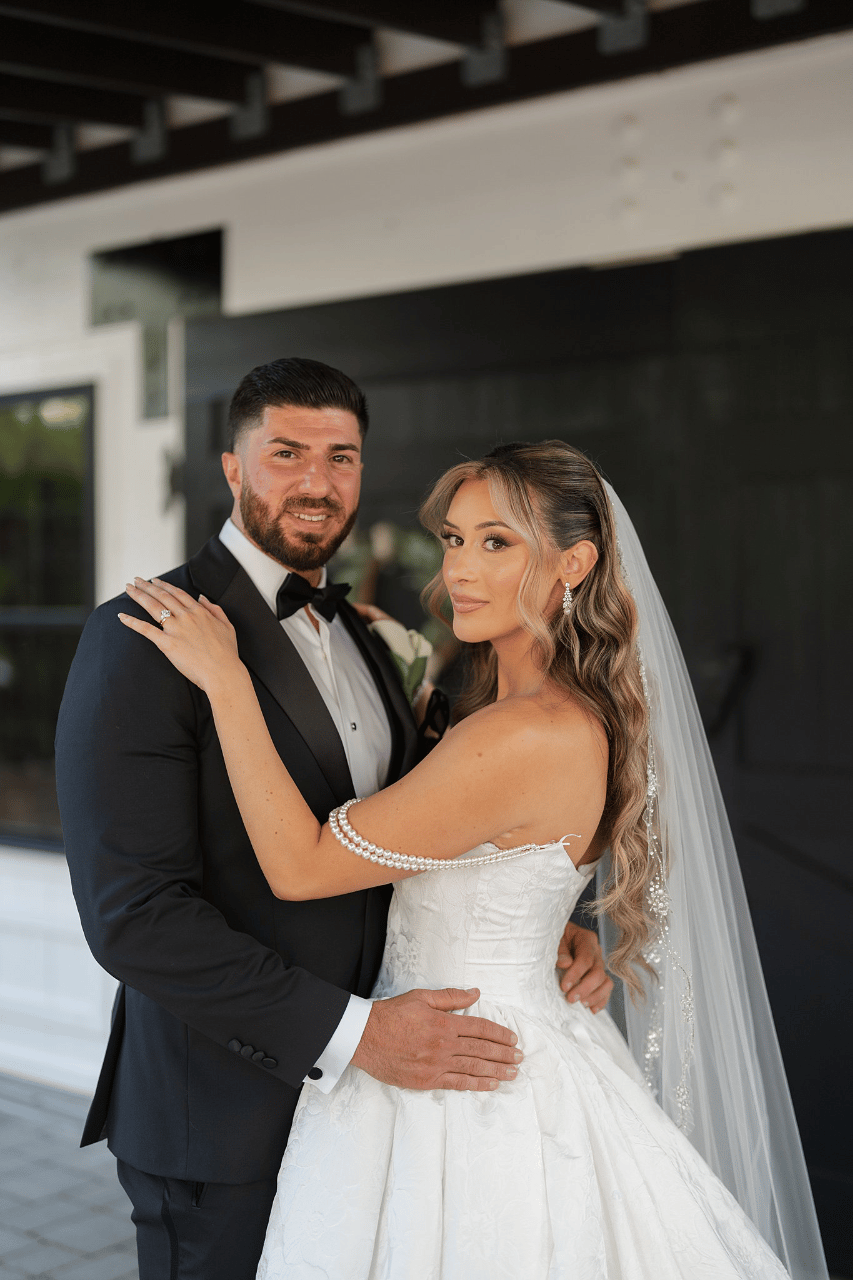 Melissa Balestrieri & Carlo Minutillo's wedding-image-41