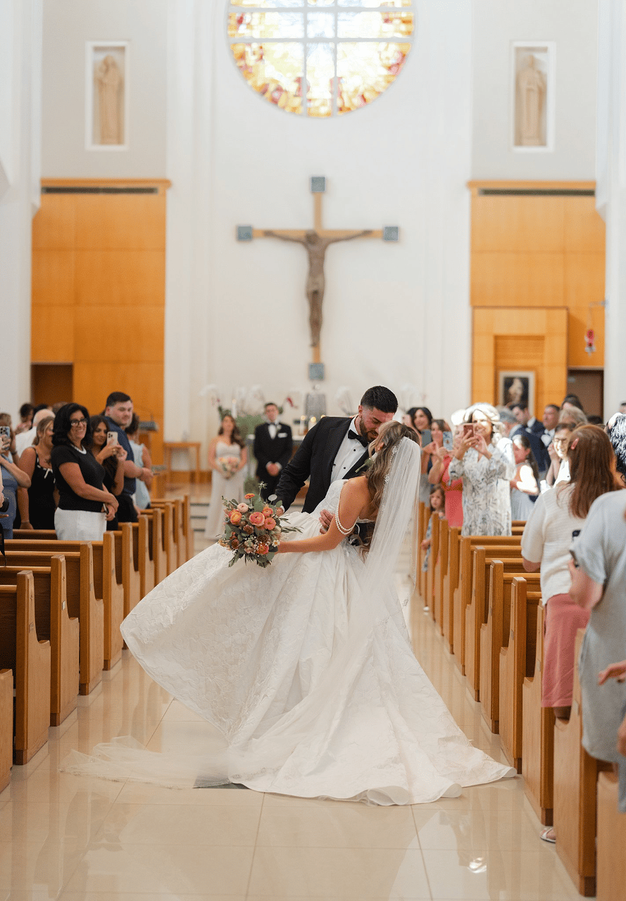 Melissa Balestrieri & Carlo Minutillo's wedding-image-29