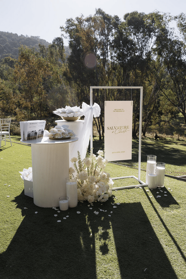 Chante Sawaya & Salvatore Cannalonga's wedding 22