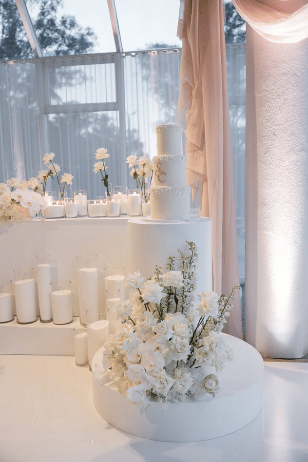 Chante Sawaya & Salvatore Cannalonga's wedding 15