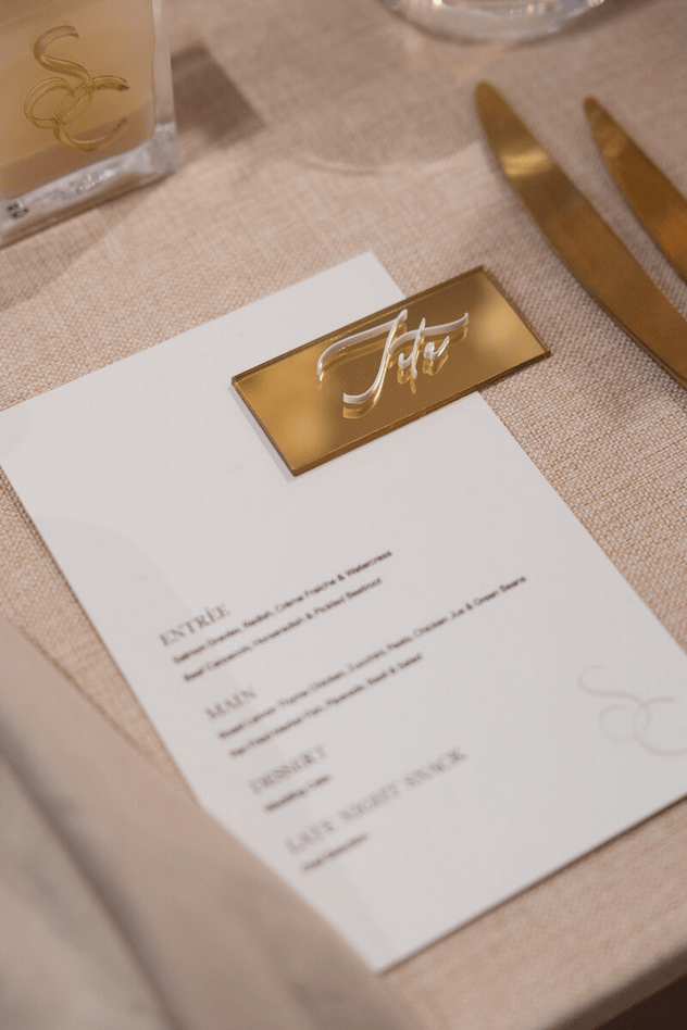 Chante Sawaya & Salvatore Cannalonga's wedding 7