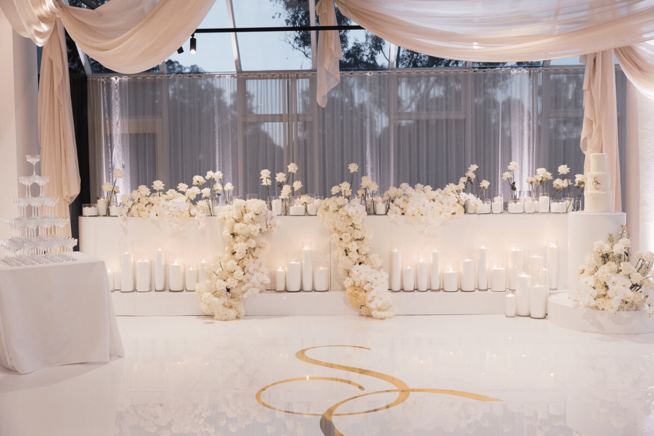 Chante Sawaya & Salvatore Cannalonga's wedding 21